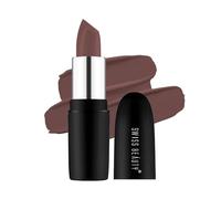 Swiss Beauty Pure Matte Creamy Lipstick | Lápiz labial altamente pigmentado, no se seca, 3.8 g, sombra (avellana)