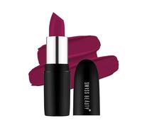 Swiss Beauty Pure Matte Creamy Lipstick | Lápiz labial altamente pigmentado, no se seca, 3.8 g, sombra (Magic Maroon)