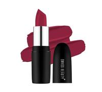 Swiss Beauty Pure Matte Creamy Lipstick | Lápiz labial altamente pigmentado, no se seca, 3.8 g, sombra (rojo ahumado)
