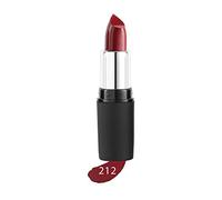 Swiss Beauty Pure Matte Creamy Lipstick | Lápiz labial altamente pigmentado, no se seca, 3.8 g, tono (baya)