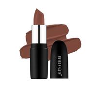 Swiss Beauty Pure Matte Creamy Lipstick | Lápiz labial altamente pigmentado, no se seca, 3.8 g, tono (café moca)