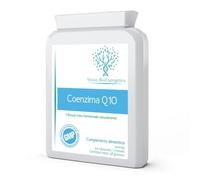 Swiss BioEnergetics Coenzima Q10 CoQ10 300mg 60 Cápsulas Ubiquinona Trans