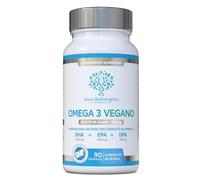 Swiss BioEnergetics Omega 3 Vegano Aceite Algas DHA EPA DPA 90 Softgels