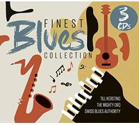 Swiss Blues Authority / Till Kersting / The Mighty Orq – Finest Blues Collection – CD