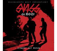 Swiss & die Andern - Schwarz-Rot-Braun (Ep)