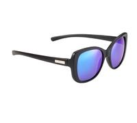 Swiss Eye Cleanocean 4, Gafas Deportivas Unisex Adulto, Negro Mate, Talla única