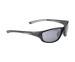 Swiss Eye Cobra Unisex - Gafas de Deporte, tamaño Medio, Color Negro
