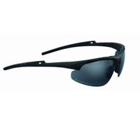 Swiss Eye Gafas deportivas Apache, goma, talla única, color negro
