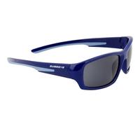 Swiss Eye Junior J, Gafas Deportivas Unisex niños, Azul Oscuro y Azul Claro, Extra-Small