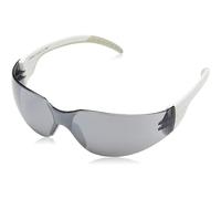 Swiss Eye Outbreak Luzzone Unisex Sports Sunglass - White/Grey/Lens Smoke Fm, Small