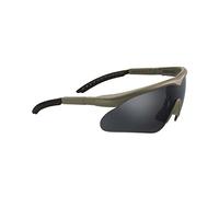 Swiss Eye Raptor - Gafas de sol deportivas, verde oliva, ohne