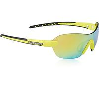 Swiss Eye Sport Gafas Horizon RX, Todo el año, Color Yellow Matt/Black, tamaño Talla única