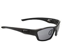 Swiss Eye Tactical Tomcat Smoke Polarized - Gafas de tiro, color negro