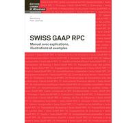 Swiss GAAP RPC (Comptabilité)