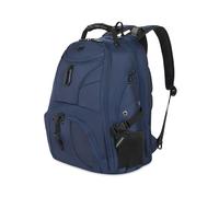 Swiss Gear 1900 Scansmart TSA 17 Laptop Backpack Mochila para portátil, Azul Marino Balístico, 19-Inch Unisex Adulto