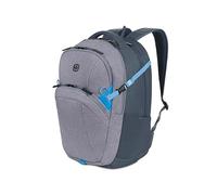 Swiss Gear Mochila unisex Swissgear Urbanpro para portátil (1 unidad), Gris Claro/Azul Jaspeado, 18.5-Inch, Urbanpro