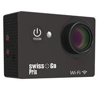 Swiss+GO Prix - Videocámara Tarjeta de Memoria GB