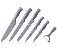 Swiss Haus Set 6 cuchillos colección Gris SH-KS6S