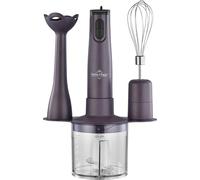 Swiss Haus Set Mixeur Plongeant 3en1 350W Collection Lake Geneva SH-HBS18