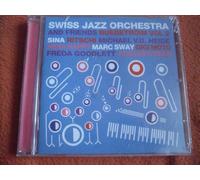 Swiss Jazz Orchestra - Buebetröim 2