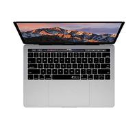 Swiss Keyboard Cover - Funda para Teclado de MacBook Air 13/Pro 2008+ (disposición Suiza), Color Negro