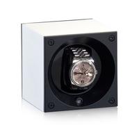 Swiss Kubik Mira Enrollador Masterbox Aluminio - Plata
