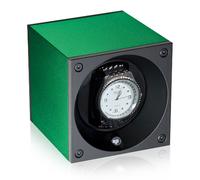 Swiss Kubik Mira Enrollador Masterbox Aluminio - Verde