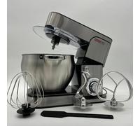 Swiss Line Switzerland - robot de cocina - robot de cocina - 12 l - 2800 W - acero inoxidable - pantalla digital (9 l - no digital)