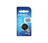 Swiss Made CR2320 Renata Lithium Battery - 5 Pieces