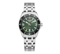 Swiss Military Alpine Reloj Analógico Cuarzo 7034.1138SAM Acero 100 m
