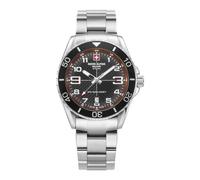 Swiss Military Alpine Reloj Hombre Analógico Cuarzo 7029.1136SAM Acero 42 mm