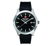 Swiss Military Alpine Reloj Hombre Analógico Cuarzo 7055.1837SAM Silicona