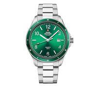 Swiss Military by Chrono Analógico Modelo Swiss Military SM34096.05 Mens Watch 42mm 5ATM. Marca