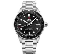 Swiss Military by Chrono Reloj De Buceo Para Hombre (41,5 Mm), Esfera