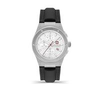 SWISS MILITARY HANOWA Analógico Modelo SMWGC2101701 Sidewinder Mens Watch 43mm 10ATM. Marca