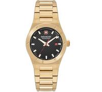SWISS MILITARY HANOWA Analógico Modelo SMWLH2101810 Sidewinder Ladies Watch 32mm 10ATM. Marca