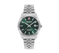 Swiss Military Hanowa Reloj Analógico para Hombres de Suizo automático con Correa en Acero Inoxidable SMWGL0002103