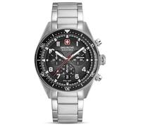 Swiss Military Hanowa SMWGI0003803 Reloj Hombre Greyhound Cronó 43mm 10ATM