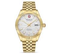 Swiss Military Hanowa Master Diligenter - Reloj automático para Hombre, diámetro 41 mm, Cristal de Zafiro