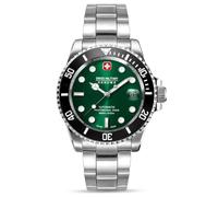 Swiss Military Hanowa Reloj Analógico para Hombres de Automático SMWGL0006302