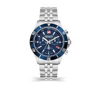Swiss Military Hanowa Reloj Analógico para Hombres de Cronógrafo SMWGI2100703