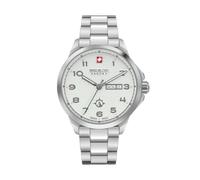 Swiss Military Hanowa Relojes para Hombre analógicos de Cuarzo 32017675, Plata, Talla única, Pulsera