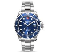 Swiss Military Hanowa Sealord Professional Diver Reloj Automático para Hombre Diámetro 41 mm Fecha Cristal Zafiro