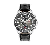 Swiss Military Hanowa SMWGC0001830 SMWGC0001831 SMWGC0001831 SMWGC0001832 SMWGC0001840 - Reloj de Pulsera para Hombre (45 hasta 10 Bares), Plata, uno Que es, Moderno