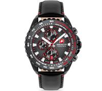 Swiss Military Hanowa SMWGC0001832 Reloj Hombre Stone Marten Cronó 45mm 10ATM