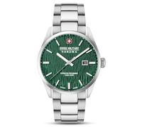 Swiss Military Hanowa SMWGH0006101 Reloj Hombre Silver Fir 42mm 10ATM