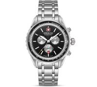 Swiss Military Hanowa SMWGI0000309 Afterburn Cronó 44mm 10ATM Chronograph Cua...