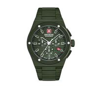 Swiss Military Hanowa SMWGI0002282 Reloj Hombre Sidewinder Cerámica 43mm 10ATM