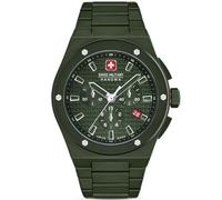 Swiss Military Hanowa Sidewinder Ceramic SMWGI0002282 Cronógrafo para Hombres