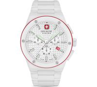 Swiss Military Hanowa SMWGI0002284 Reloj Hombre Sidewinder Cerámica 43mm 10ATM